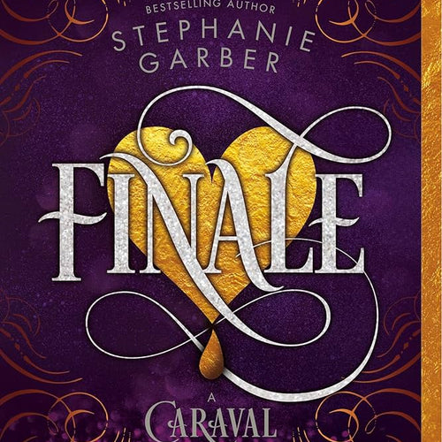 Finale PB by Stephanie Garber, Genre: Fiction