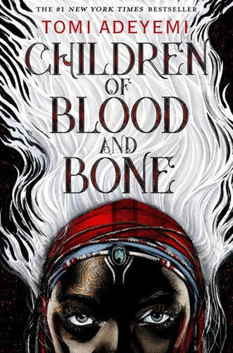 Children Of Blood And Bone by Tomi Adeyemi, Genre: Fiction