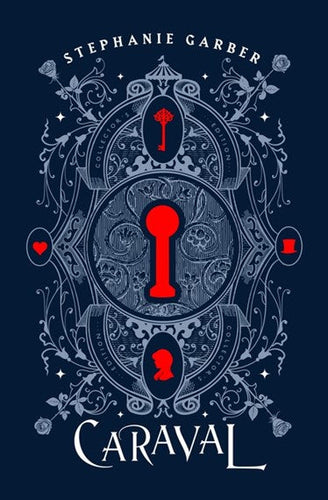 Caraval Collector's Edition by Stephanie Garber, Genre: Fiction