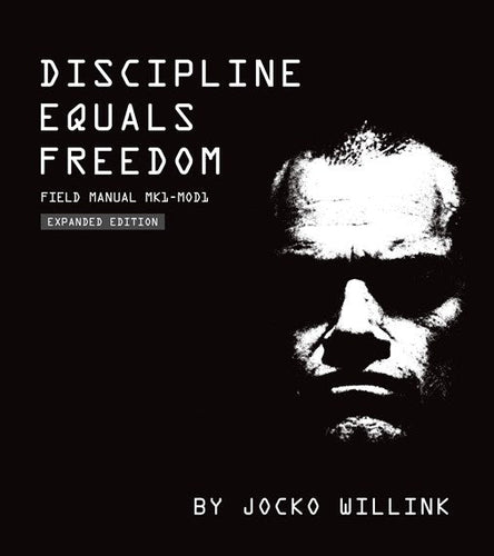 Discipline Equals Freedom by Jocko Willink, Genre: Nonfiction