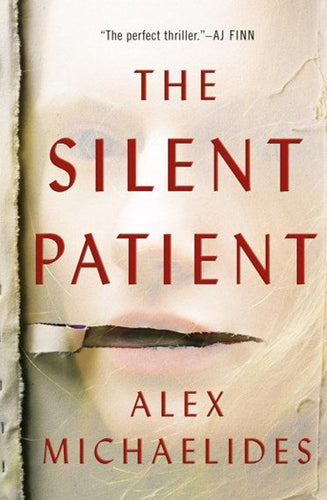 The Silent Patient by Alex Michaelides, Genre: Fiction