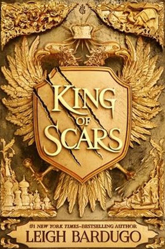 King of Scars by Bardugo, Leigh, Genre: Fiction