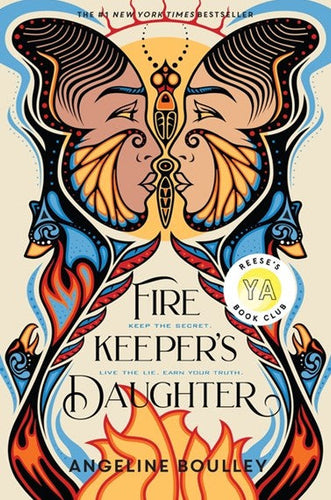 Fire Keepers Daughter by Andeline Boulley, Genre: Fiction