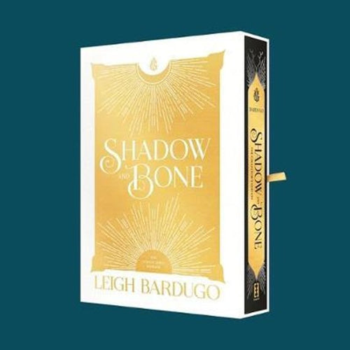 Shadow and Bone by Bardugo, Leigh, Genre: Fiction