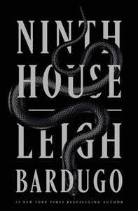 Ninth House by Leigh Bardugo, Genre: Fiction