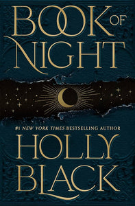 Book of Night by Holly Black, Genre: Fiction