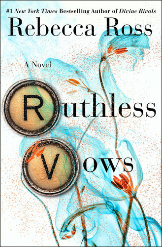 Ruthless Vows - USA Edition by Rebecca Ross, Genre: Fiction