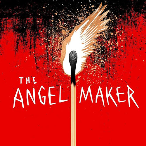 The Angel Maker A Novel by Alex North, Genre: Fiction