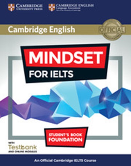 Mindset For Ielts Foundation by Cambridge, Genre: Nonfiction