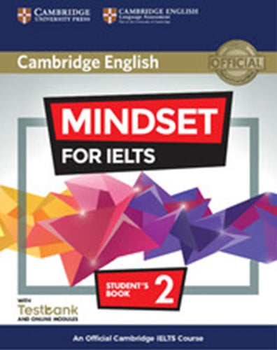 Mindset For Ielts Level 2 by Cambridge, Genre: Nonfiction