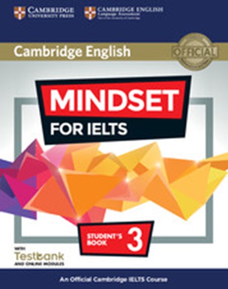 Mindset For Ielts Level 3 by Cambridge, Genre: Nonfiction