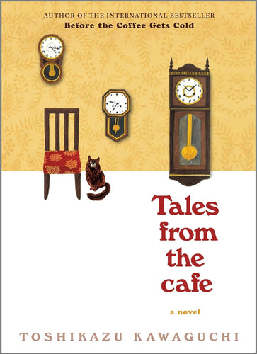 Tales From The Cafe by Toshikazu Kawaguchi, Genre: Nonfiction