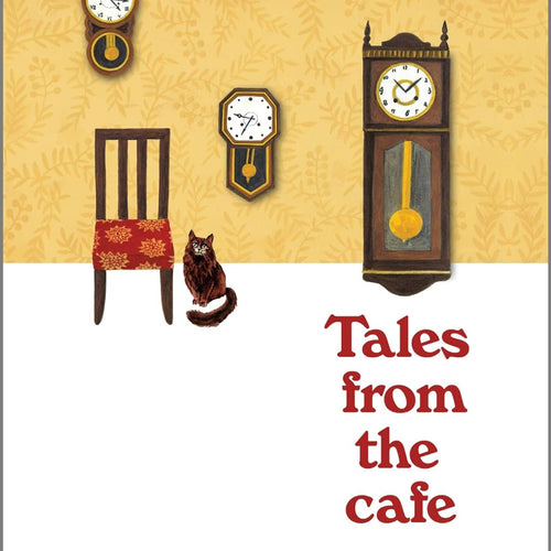 Tales From The Cafe by Toshikazu Kawaguchi, Genre: Nonfiction