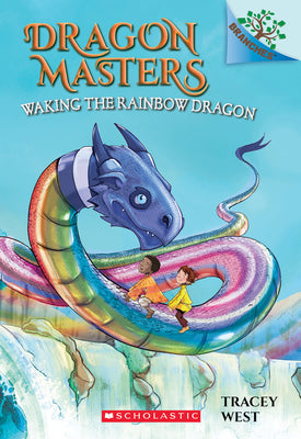 Waking the Rainbow Dragon: A Branches Book by Tracey West, Damien Jones, Genre: Fiction