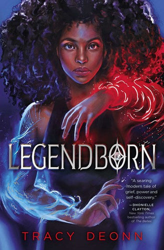 Legendborn - Book 1 by Tracy Deonn, Genre: Fiction