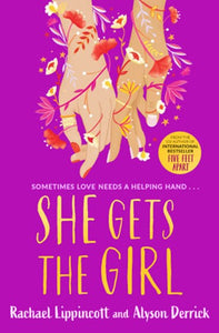 She Gets The Girl by Lippincott Derrick, Genre: Fiction