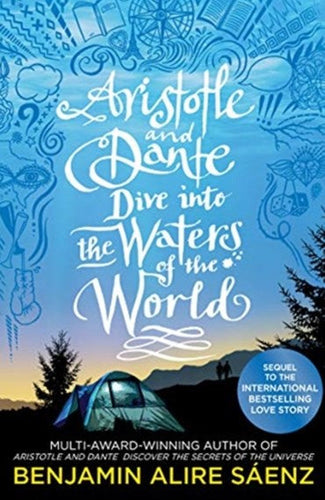 Aristotle And Dante Dive Into The Waters Of The World by Benjamin Saenz, Genre: Fiction