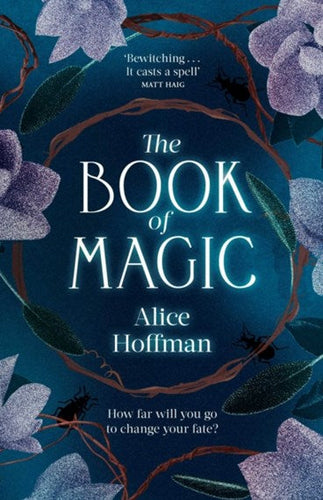 The Book Of Magic by Alice Hoffman, Genre: Fiction