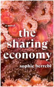 The Sharing Economy by Sophie Berrebi, Genre: Fiction