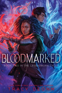 Bloodmarked - Legendborn Book 2 : Tiktok Made Me Buy It! The Powerful Sequel To New York Times Bestseller Legendborn by Tracy Deonn, Genre: Fiction