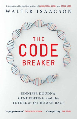 The Code Breaker by Walter Isaacson, Genre: Nonfiction