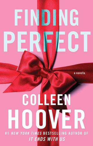 Finding Perfect by Colleen Hoover, Genre: Fiction