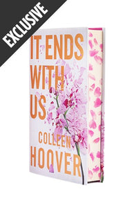 It Ends With Us : Special hardback edition of the global runaway bestseller by Colleen Hoover, Genre: Fiction