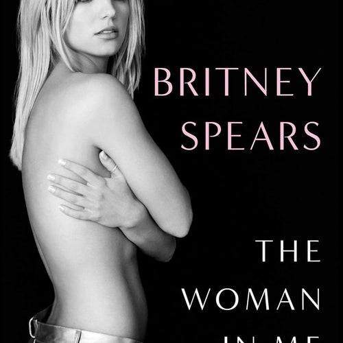 Woman in Me by Britney Spears, Genre: Nonfiction