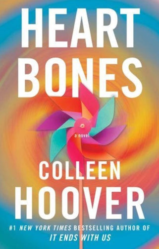 Heart Bones - New Edition by Colleen Hoover, Genre: Fiction