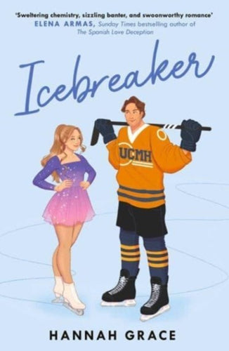 Icebreaker by Hannah Grace, Genre: Fiction