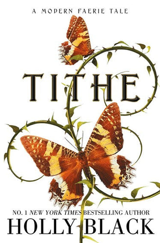 Tithe by Holly Black, Genre: Fiction
