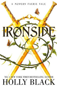 Ironside by Holly Black, Genre: Fiction