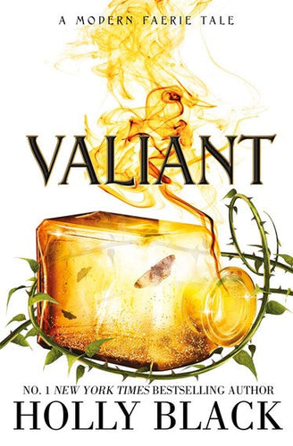 Valiant by Holly Black, Genre: Fiction