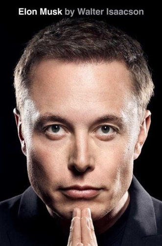 Elon Musk by Walter Isaacson, Genre: Nonfiction