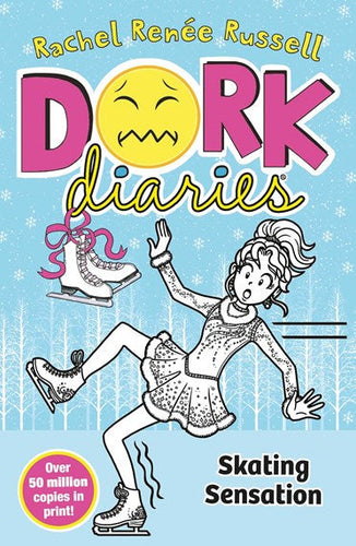 Dork Diaries: Skating Sensation by Rachel Renee Russell, Genre: Fiction