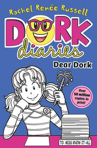 Dork Diaries: Dear Dork by Rachel Renee Russell, Genre: Fiction