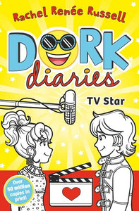 Dork Diaries: TV Star by Rachel Renee Russell, Genre: Fiction