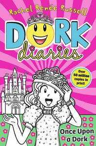 Dork Diaries: Once Upon a Dork by Rachel Renee Russell, Genre: Fiction