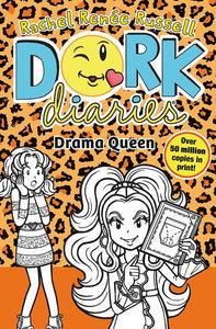 Dork Diaries: Drama Queen by Rachel Renee Russell, Genre: Fiction