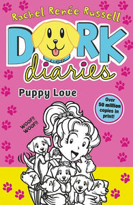 Dork Diaries: Puppy Love by Rachel Renee Russell, Genre: Fiction