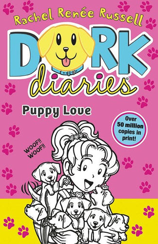 Dork Diaries: Puppy Love by Rachel Renee Russell, Genre: Fiction