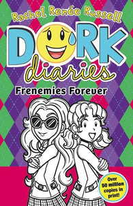 Dork Diaries: Frenemies Forever by Rachel Renee Russell, Genre: Fiction