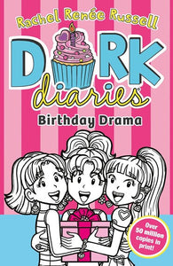 Dork Diaries: Birthday Drama! by Rachel Renee Russell, Genre: Fiction