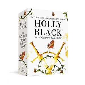 Modern Faerie Tales Trilogy by Holly Black, Genre: Fiction