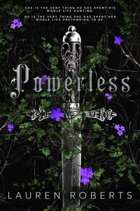 Powerless by Lauren Roberts, Genre: Fiction