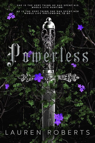 Powerless by Lauren Roberts, Genre: Fiction