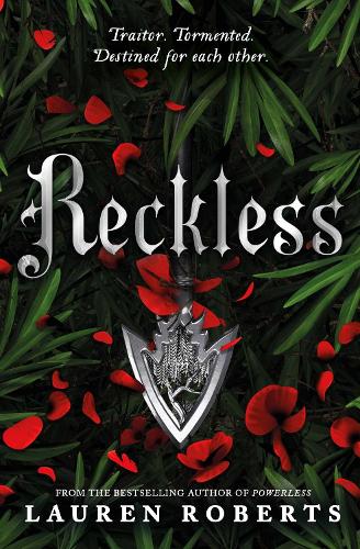 Reckless by Lauren Roberts, Genre: Fiction