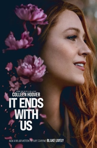 It Ends With Us   by Colleen Hoover, Genre: Fiction