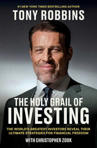 The Holy Grail of Investing by Tony Robbins,Christopher Zook, Genre: Nonfiction