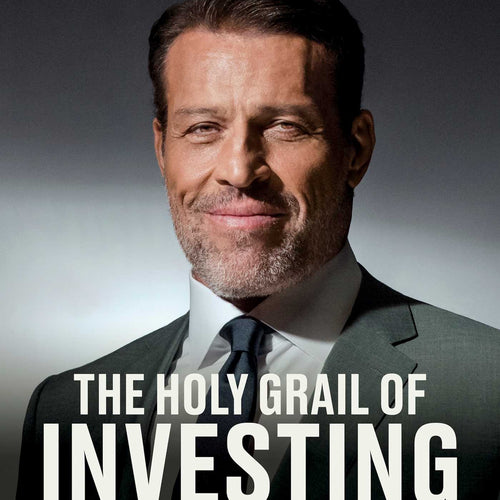 The Holy Grail of Investing by Tony Robbins,Christopher Zook, Genre: Nonfiction